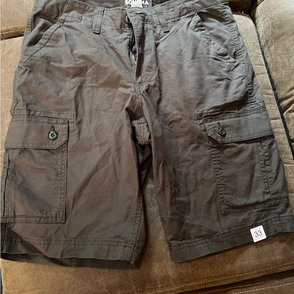 SONOMA 33 SHORTS
